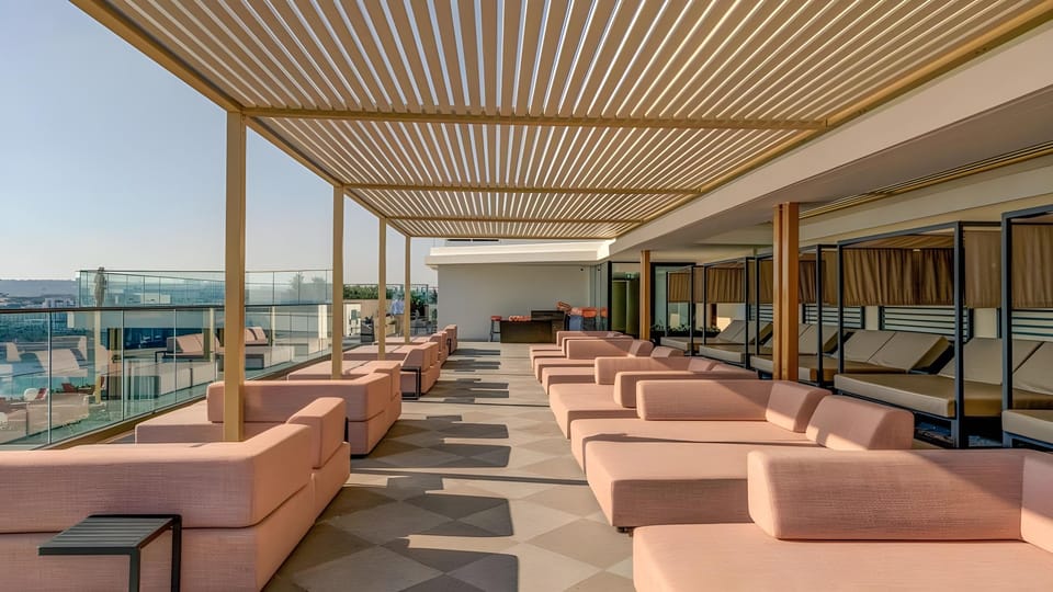 AX ODYCY Hotel Hotel in Saint Paul's Bay