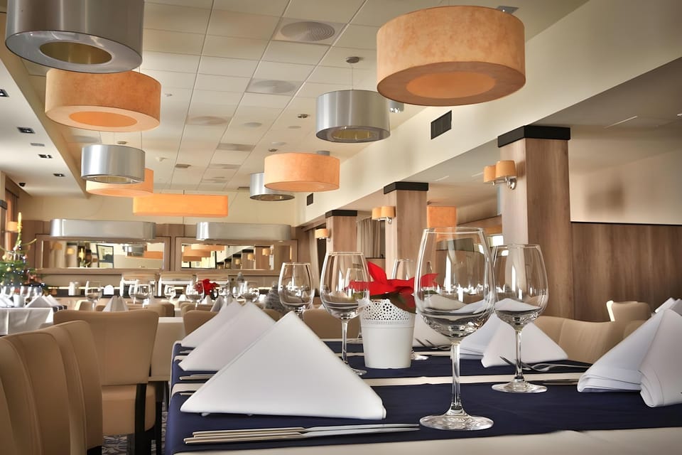 Park Hotel Diament Wroclaw Hotel in Wroclaw