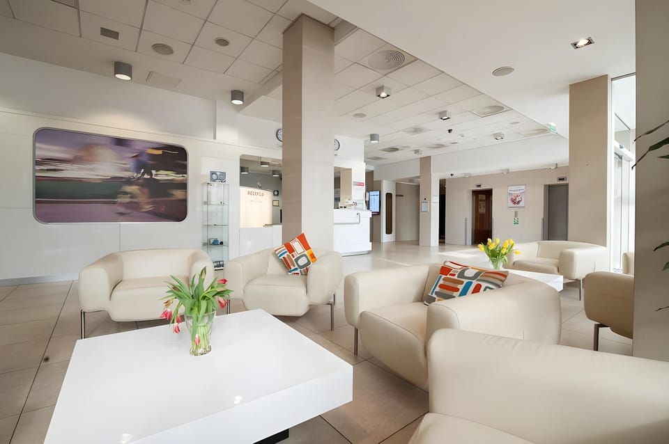 Park Hotel Diament Wroclaw Hotel in Wroclaw