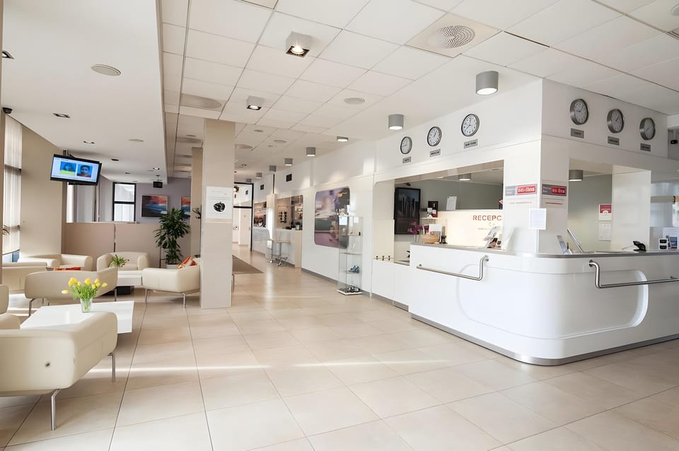 Park Hotel Diament Wroclaw Hotel in Wroclaw