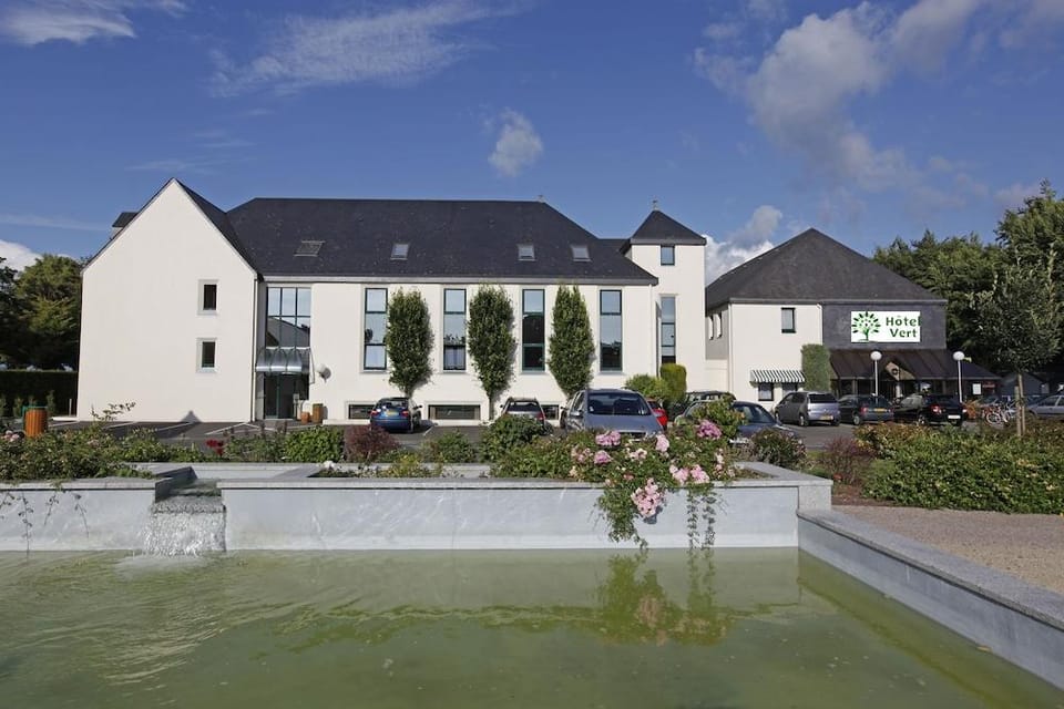 Hotel Vert - Le Mont Saint Michel Hotel in Mont Saint-Michel