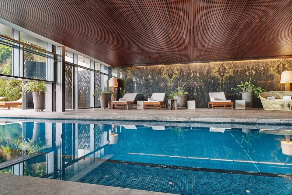 JW Marriott Hotel Sao Paulo Hotel in Sao Paulo City