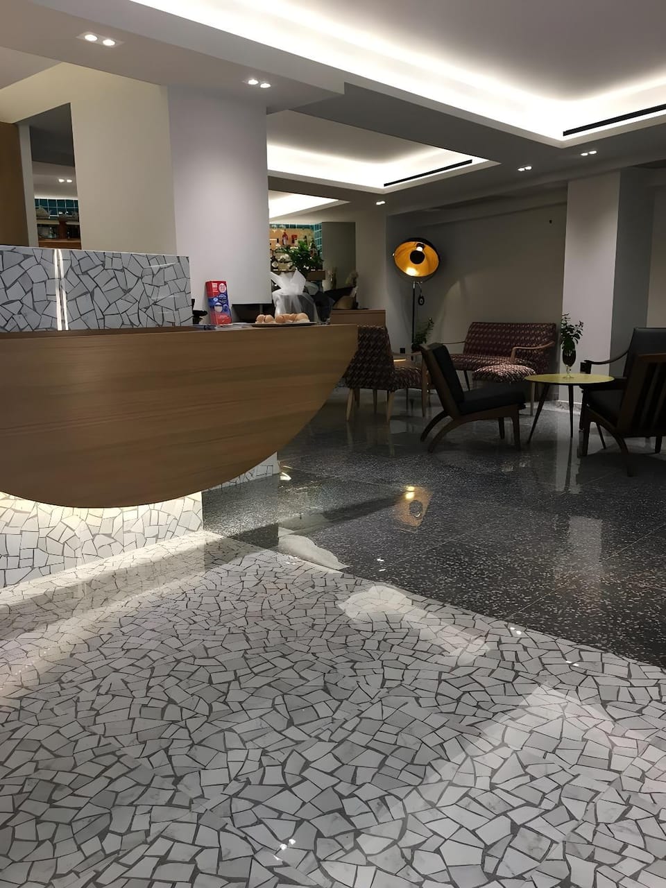 360 Degrees Hotel in Athens