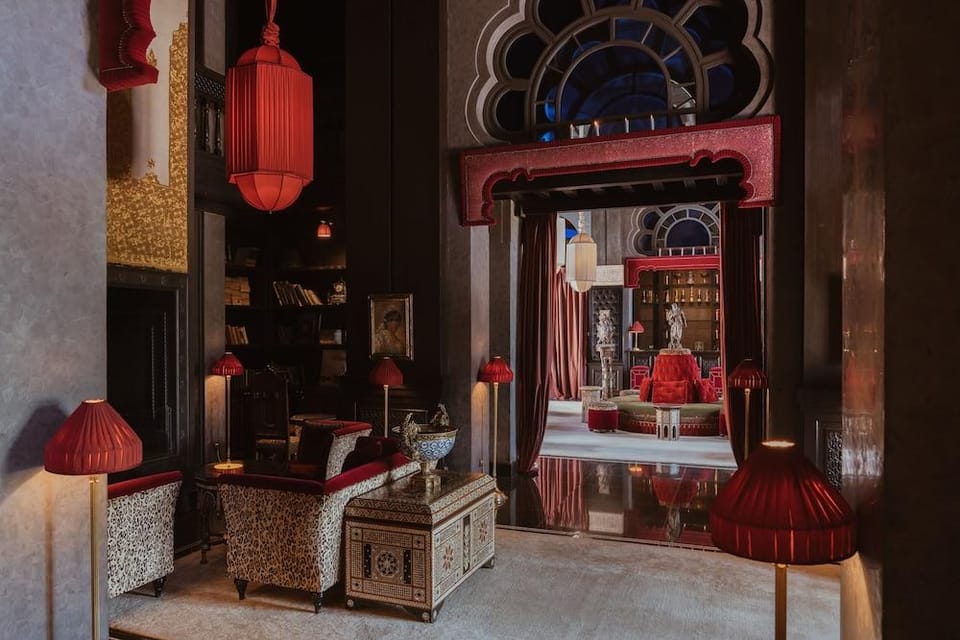 Selman Marrakech Hotel in Marrakesh