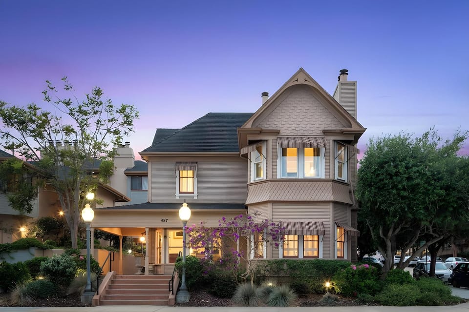 Best Western Plus Victorian Inn Hotel in Monterey