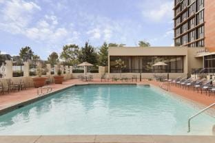 University Plaza Hotel & Convention Center Hotel in Springfield
