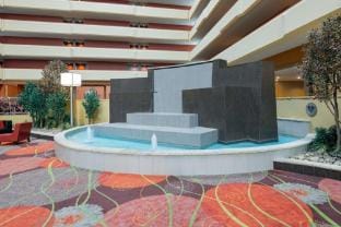 University Plaza Hotel & Convention Center Hotel in Springfield