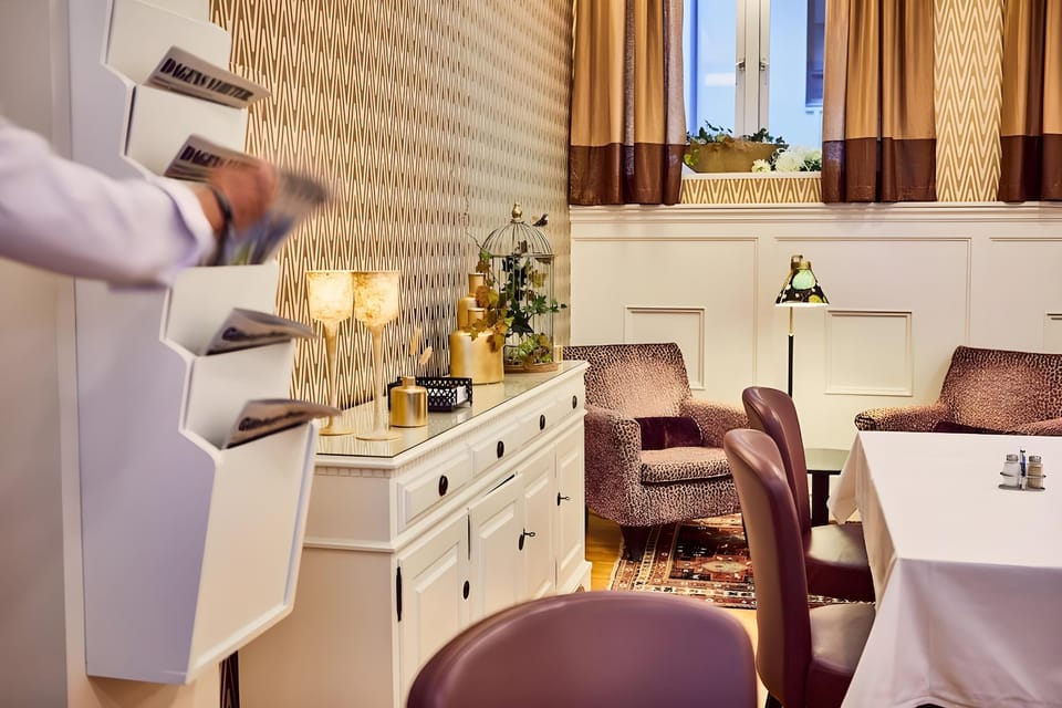 Hotel Royal Hotel in Gothenburg