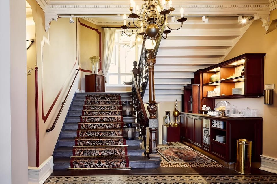 Hotel Royal Hotel in Gothenburg