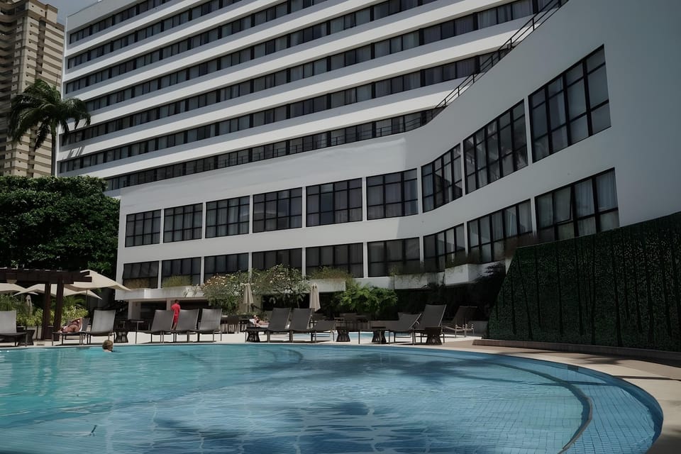Wish Hotel da Bahia Hotel in Salvador