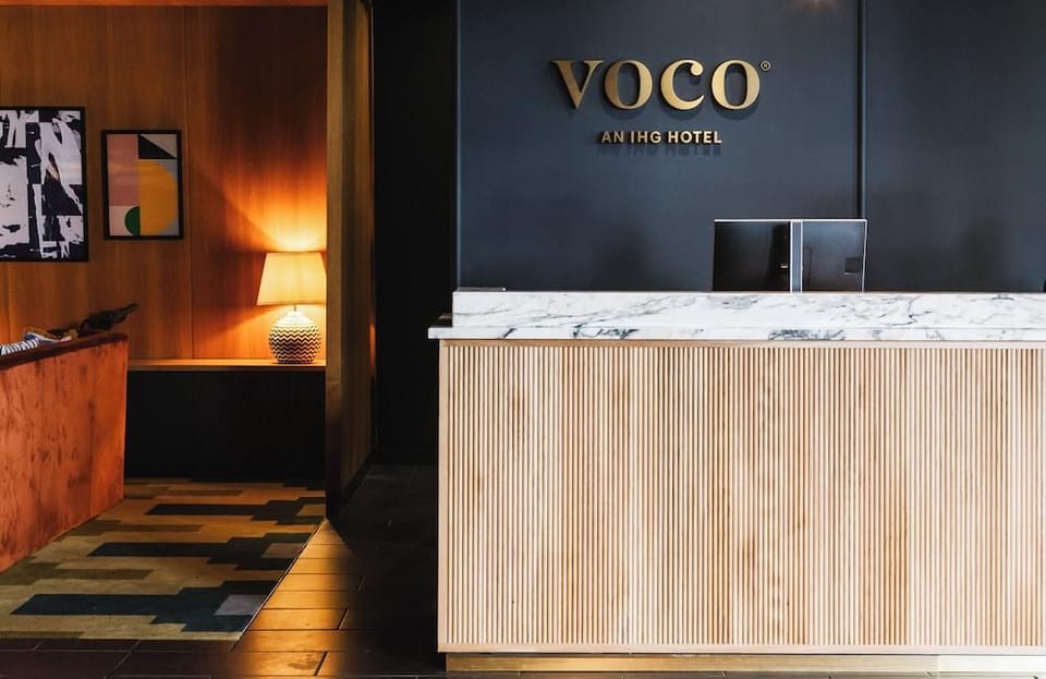 voco Belfast Hotel in Belfast