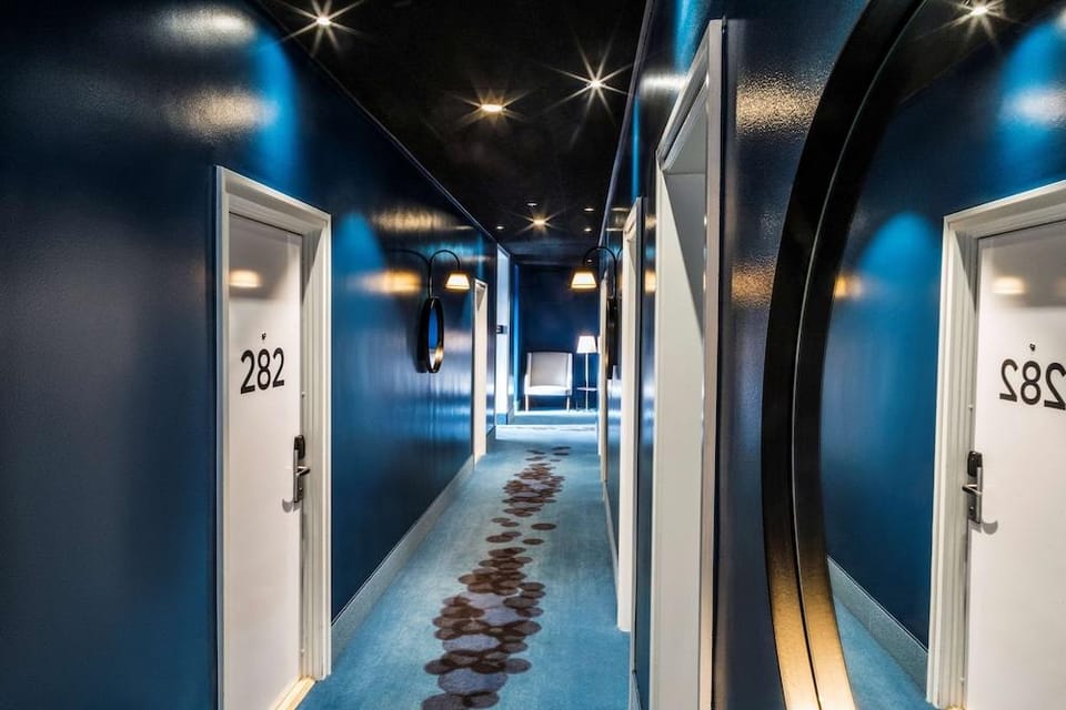 Scandic Hotel Plaza Aarhus Hotel in Aarhus