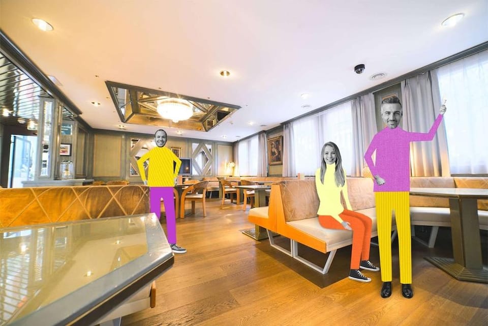 Tulip Inn Hotel in Lausanne