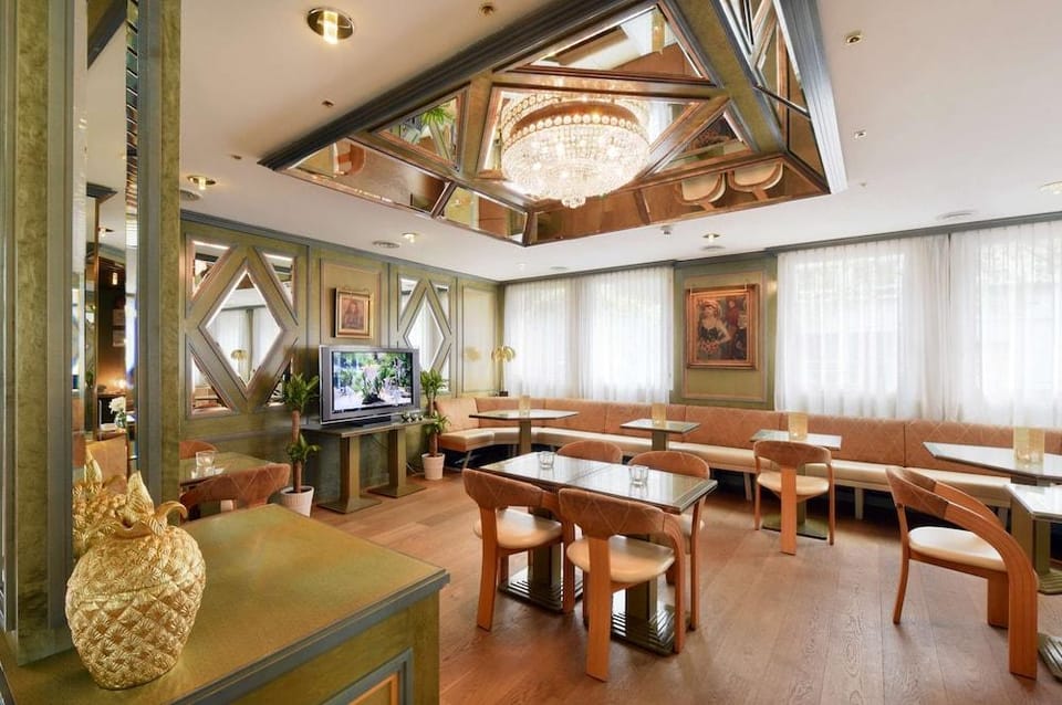Tulip Inn Hotel in Lausanne