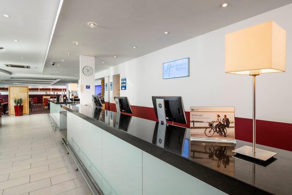 Holiday Inn Express Newcastle City Centre By IHG Hotel in Gateshead