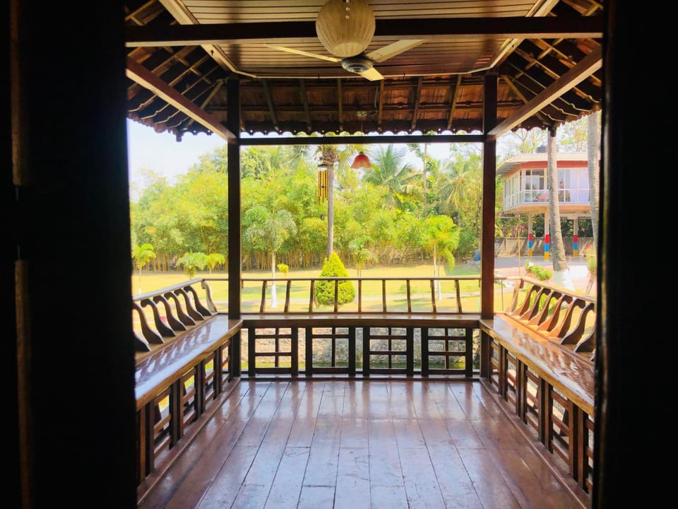 Udaya Resort Hotel in Kerala