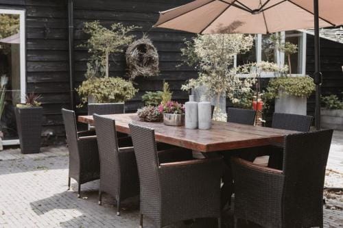 B&B Mon Plaisir Hotel in Wolphaartsdijk