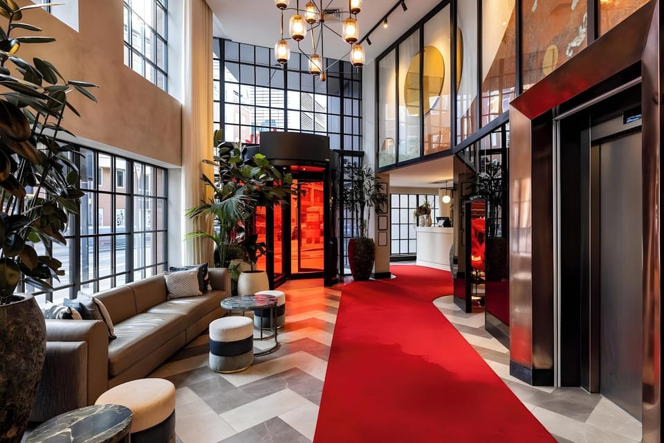 Virgin Hotels London-Shoreditch Hotel in London Borough of Islington