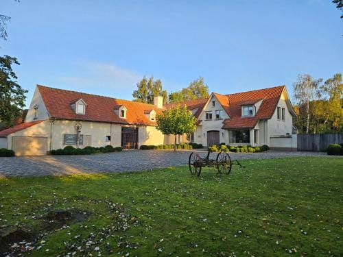 Colliemolenhoeve Hotel in Flanders