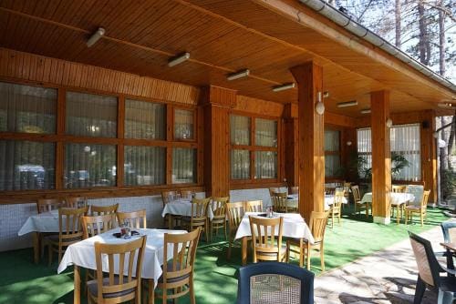 Хотел ЗЛАТНА КОТВА Hotel in Stara Zagora, Bulgaria