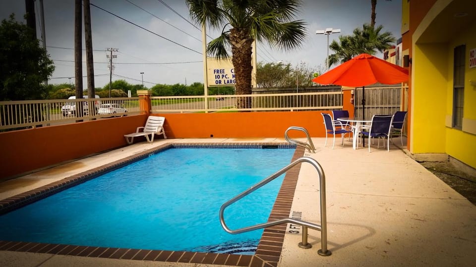La Copa Inn Brownsville Motel in Brownsville