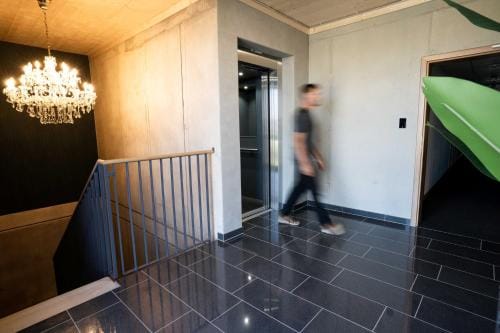 Motel Q Hotel in Schaffhausen, Switzerland