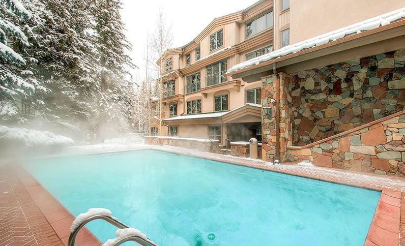 The Galatyn Lodge Lodge in Vail