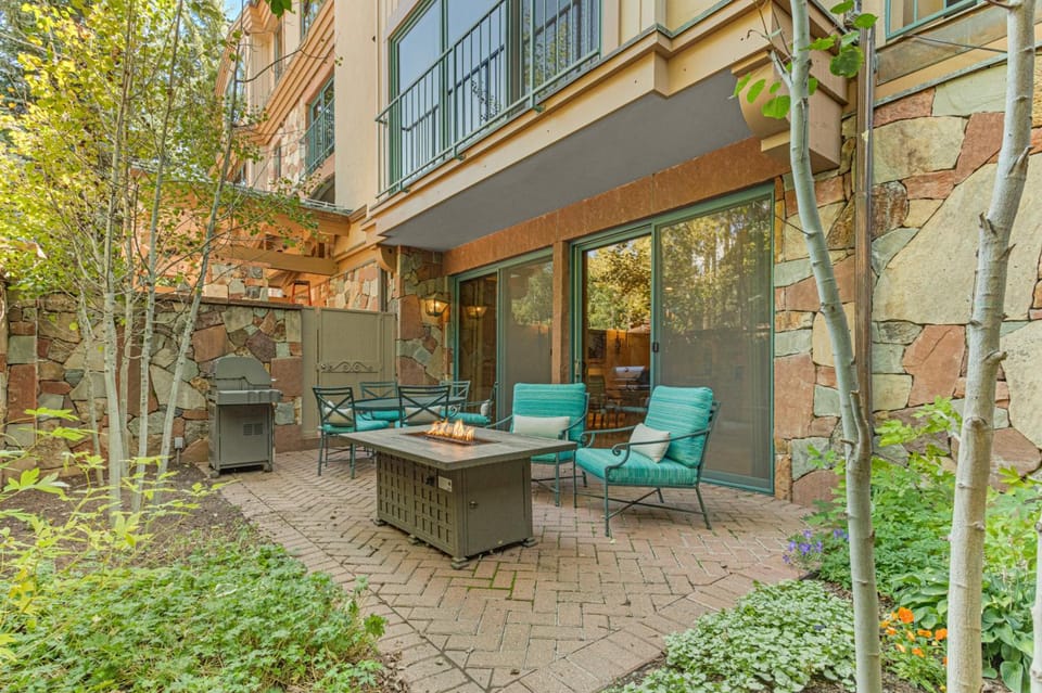 The Galatyn Lodge Lodge in Vail