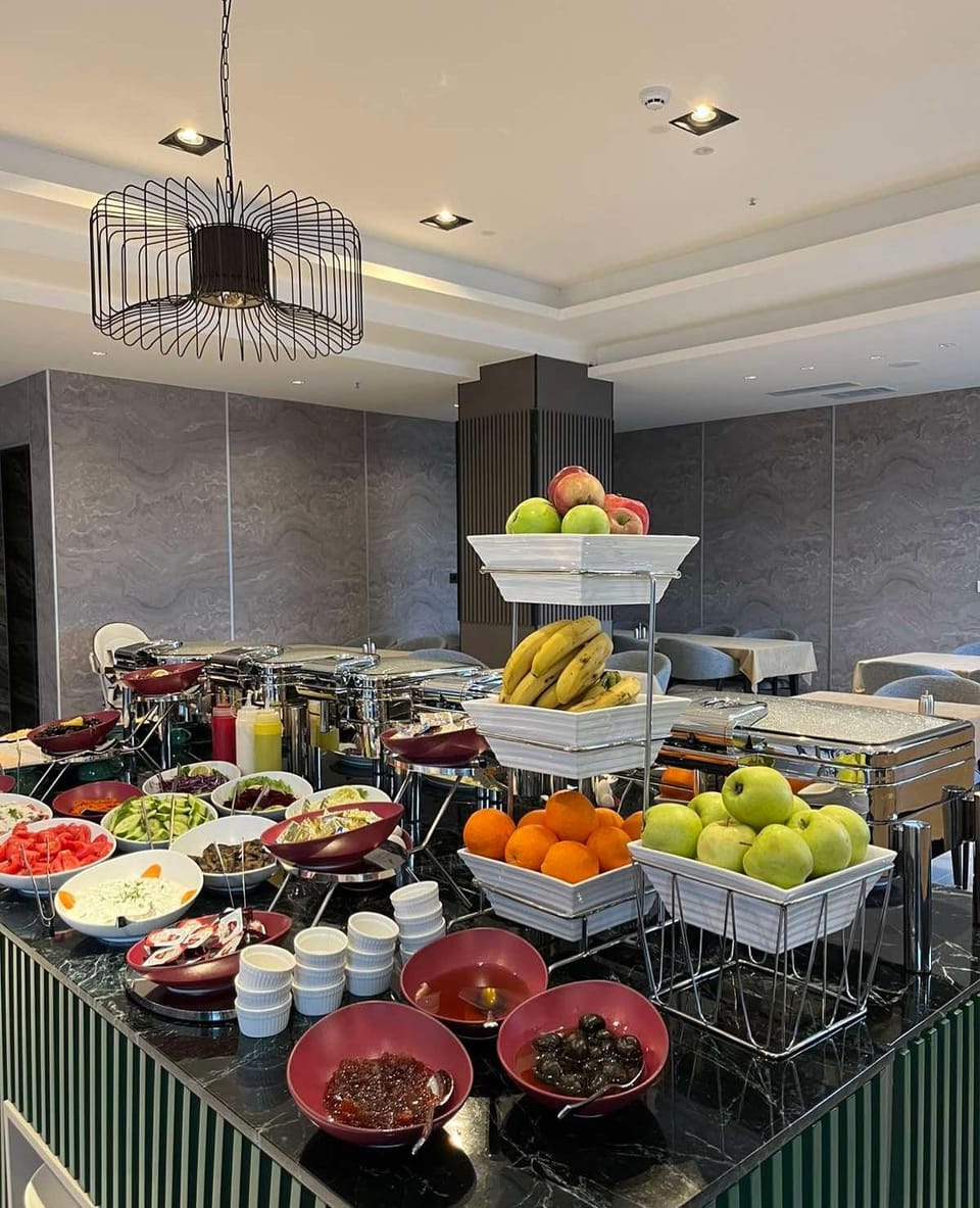 Bliss Palace Hotel & Spa Hotel in Skopje