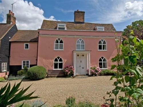 Little rooms at The Cottage Hotel in East Hertfordshire District