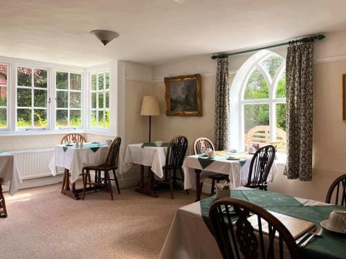 Little rooms at The Cottage Hotel in East Hertfordshire District
