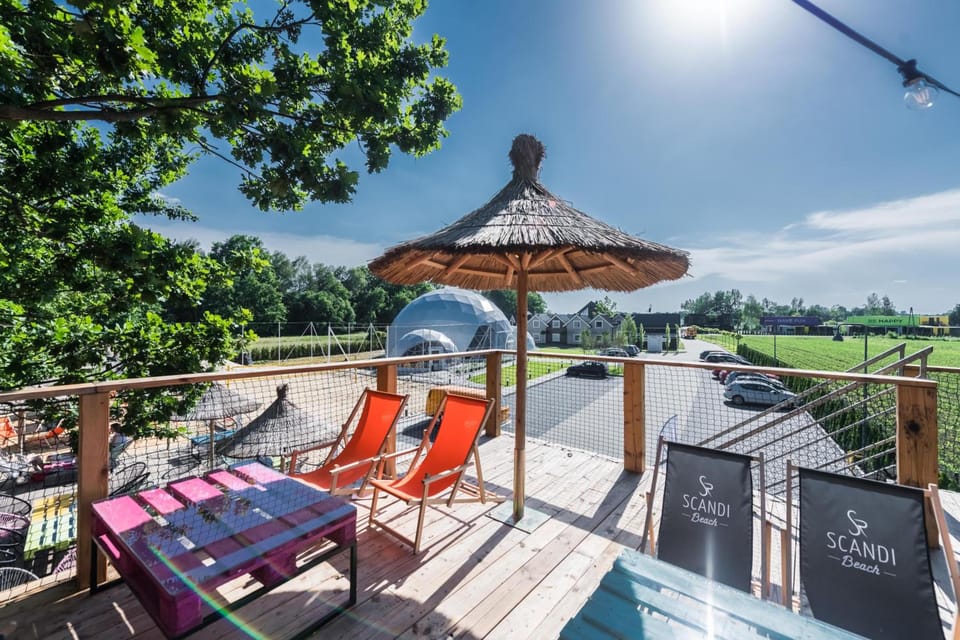 SCANDINAVIA Resort Resort in Lesser Poland Voivodeship