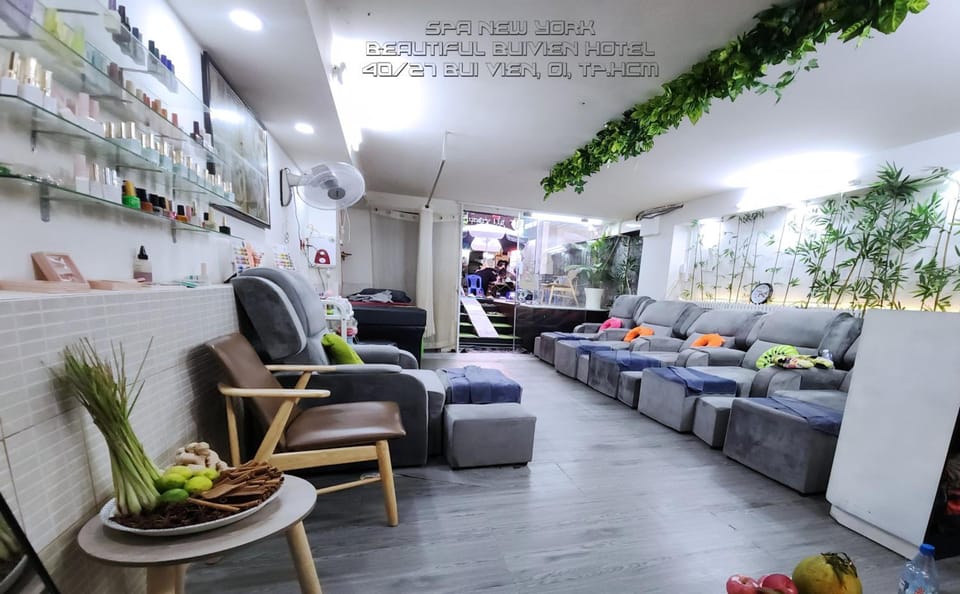 Beautiful Hotel Bui Vien Hotel in Ho Chi Minh City