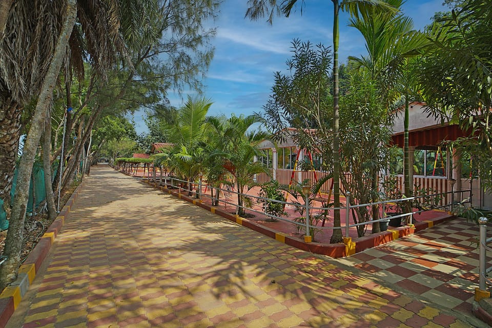 Lake View Village Resort Resort in West Bengal
