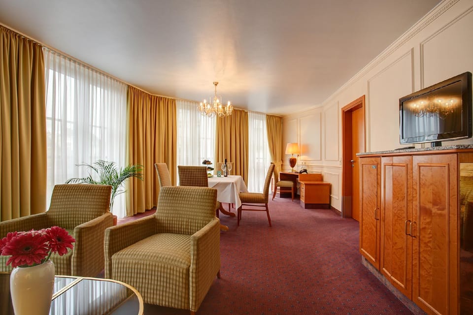 Centro Hotel Residence Hotel in Bonn