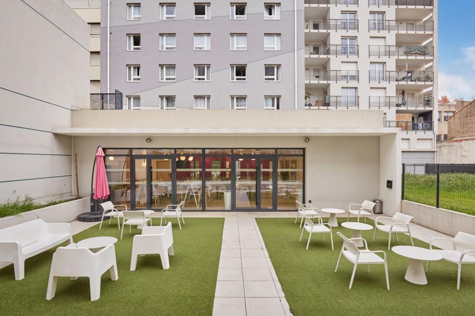 Appart'Hôtel Odalys Le Dôme Marseille Apartment hotel in Marseille