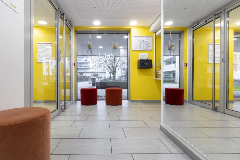 Metz Centre Apartment hotel in Metz