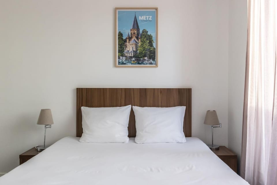 Metz Centre Apartment hotel in Metz