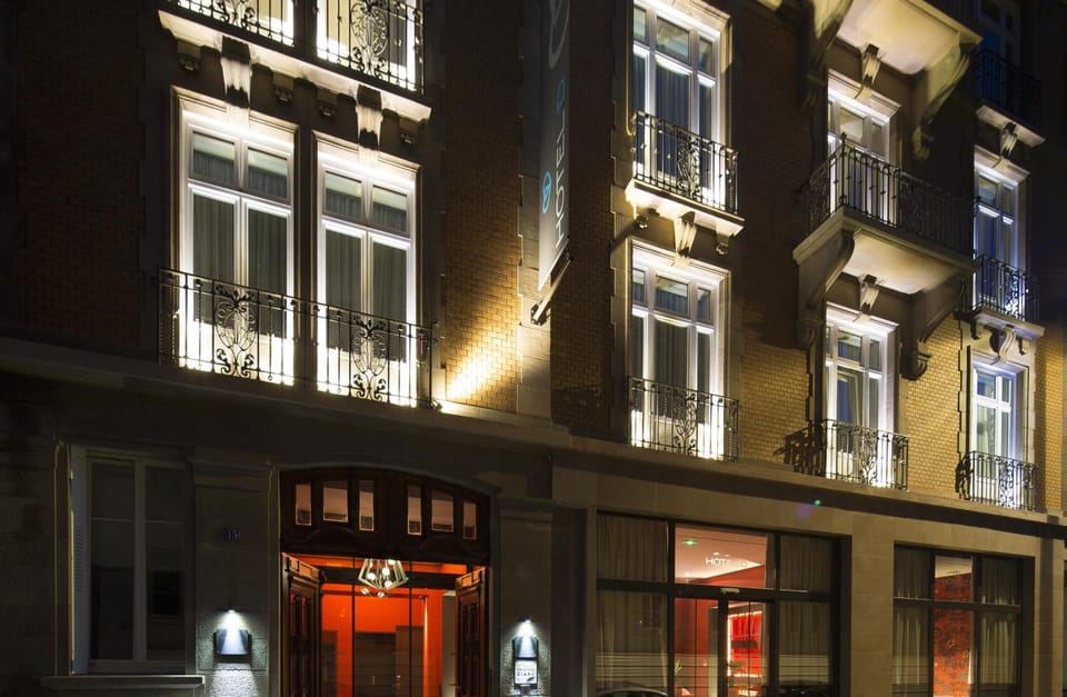 Hotel D - Strasbourg Hotel in Strasbourg