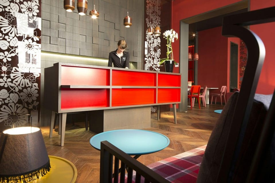 Hotel D - Strasbourg Hotel in Strasbourg