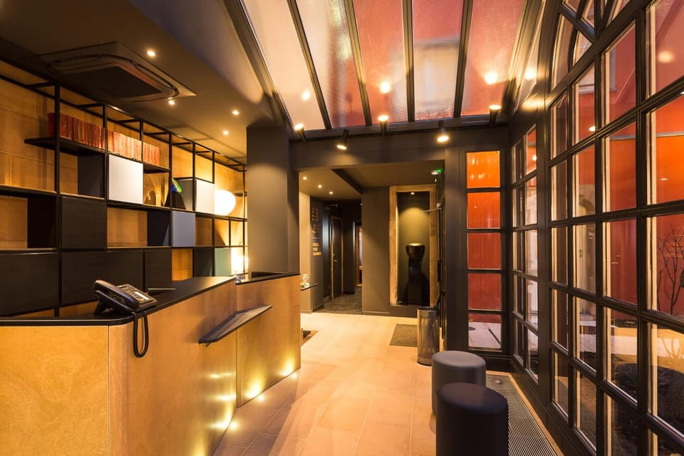 Hotel Du Dragon Hotel in Strasbourg