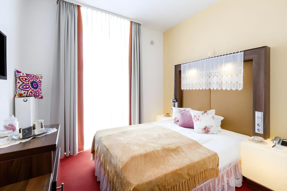 Centro Hotel Augusta Hotel in Mannheim