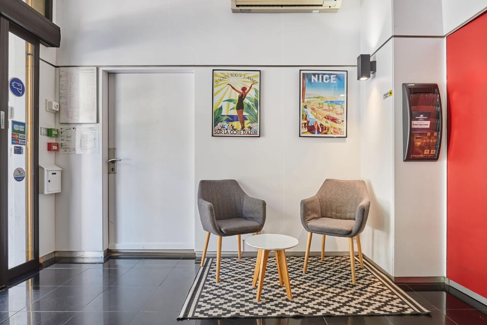 Appart'hôtel Odalys City - Nice Centre  Apartment hotel in Nice
