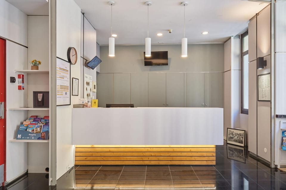 Appart'hôtel Odalys City - Nice Centre  Apartment hotel in Nice