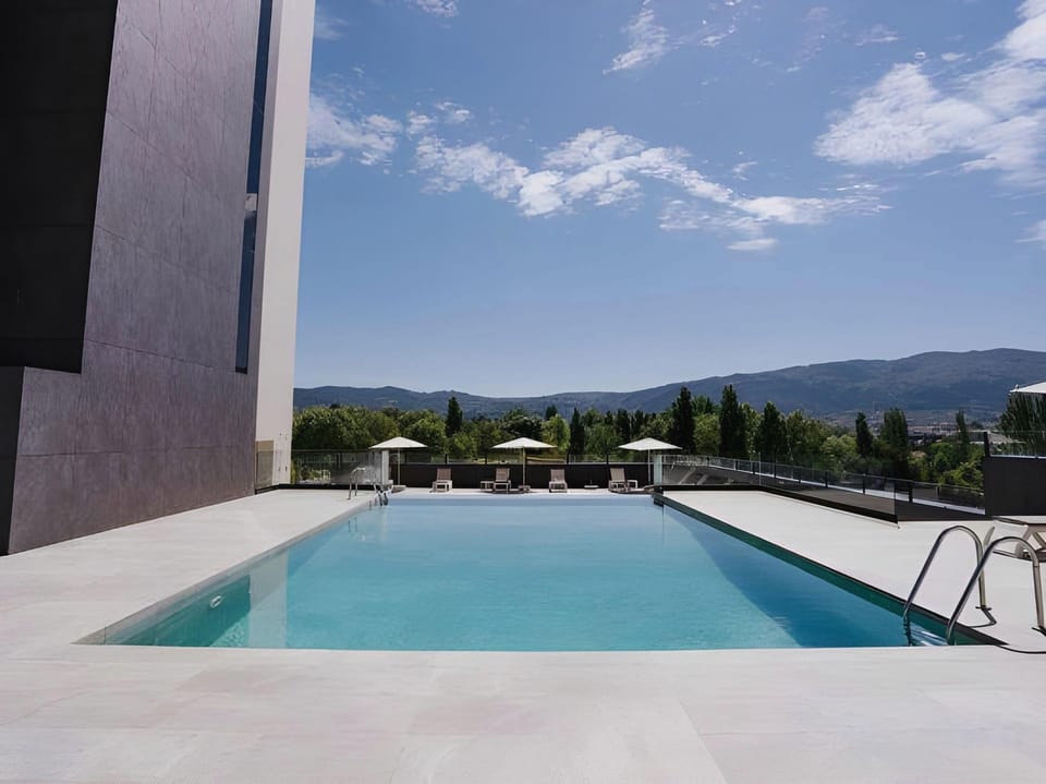 Hotel Premium Chaves - Aquae Flaviae Hotel in Vila Real District