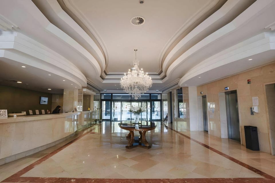 Hotel Premium Chaves - Aquae Flaviae Hotel in Vila Real District