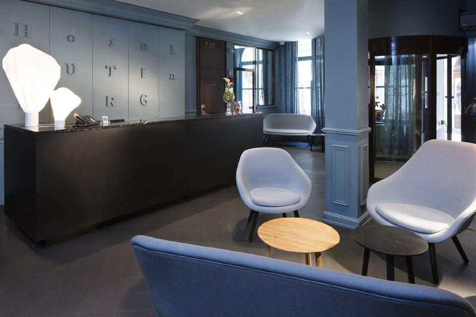 Hotel Gutenberg Hotel in Strasbourg