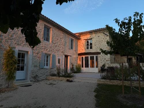 Mas des Muriers Hotel in Provence-Alpes-Côte d'Azur