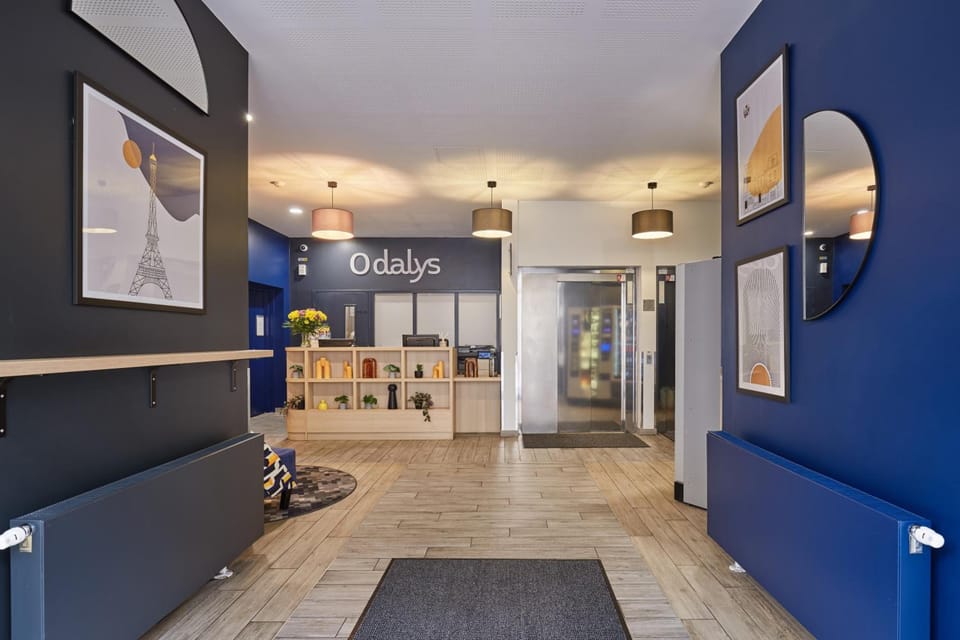 Odalys City Paris Levallois Apartment hotel in Levallois-Perret