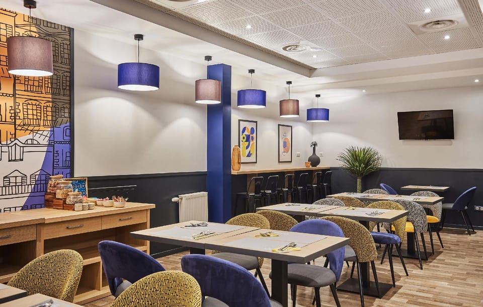 Odalys City Paris Levallois Apartment hotel in Levallois-Perret